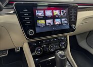 Škoda Superb Liftback 1,4 l 115 kw