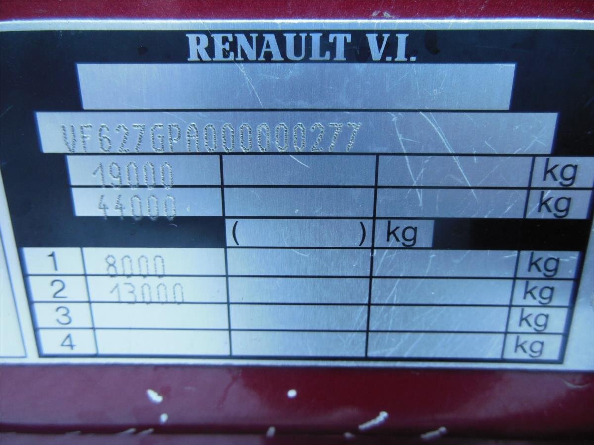 Renault Ostatní