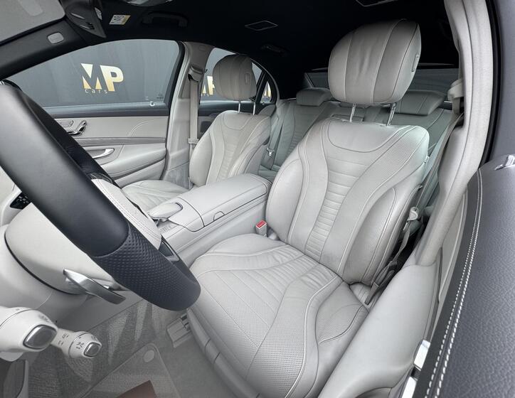 Mercedes-Benz Třídy S 15