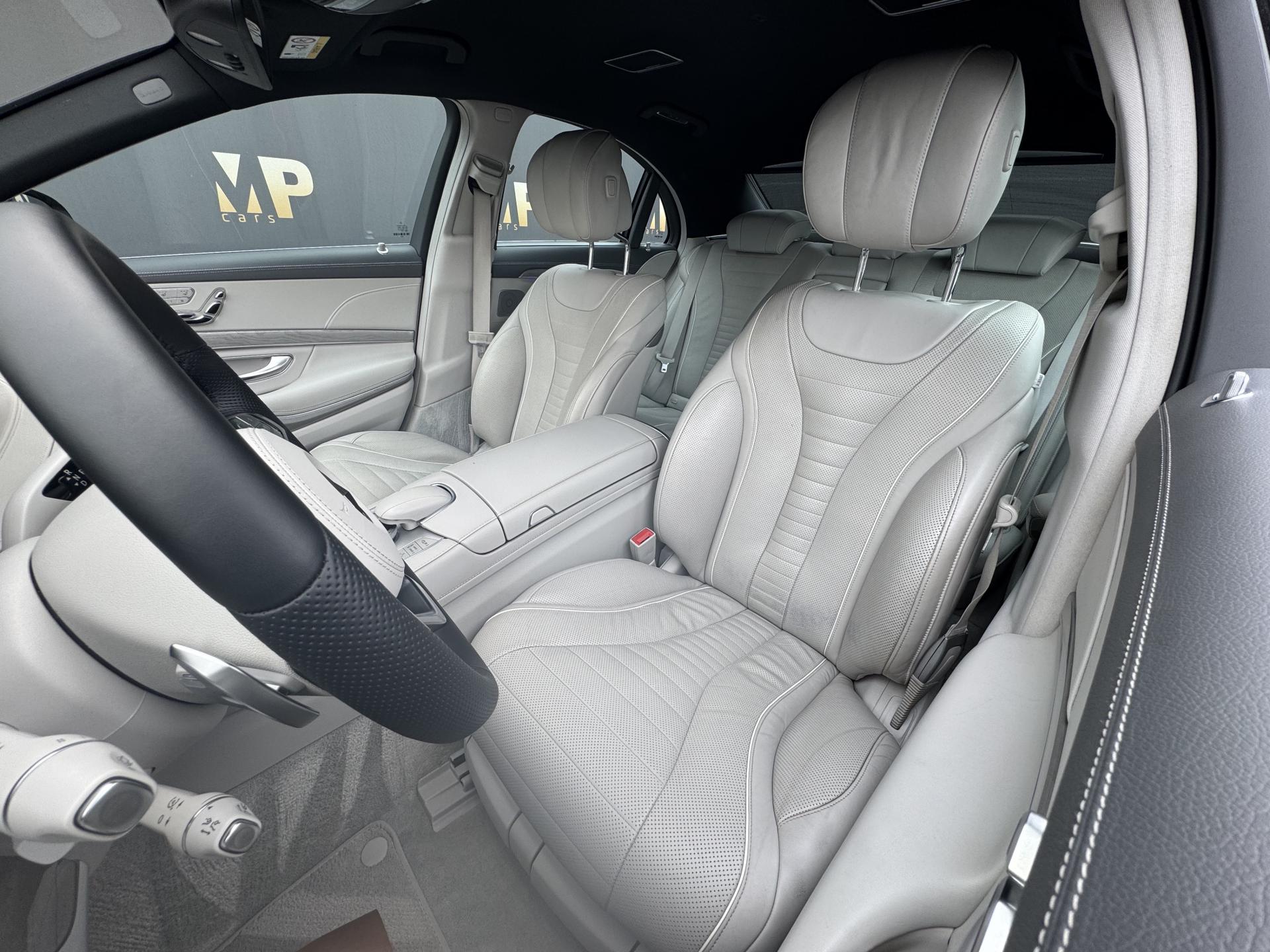 Mercedes-Benz Třídy S