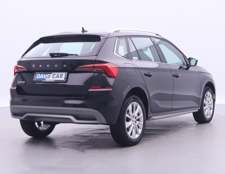 Škoda Kamiq SUV / Terénní 1,5 l 110 kw