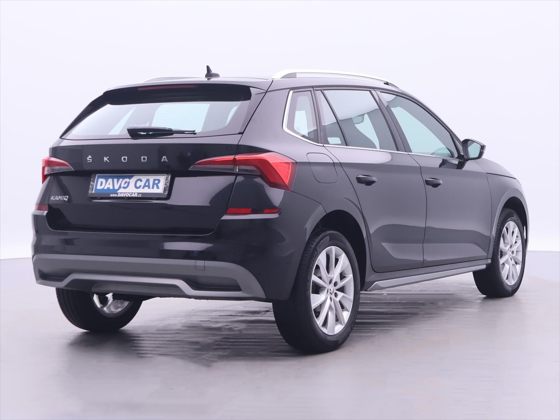 Škoda Kamiq SUV / Terénní 1,5 l 110 kw