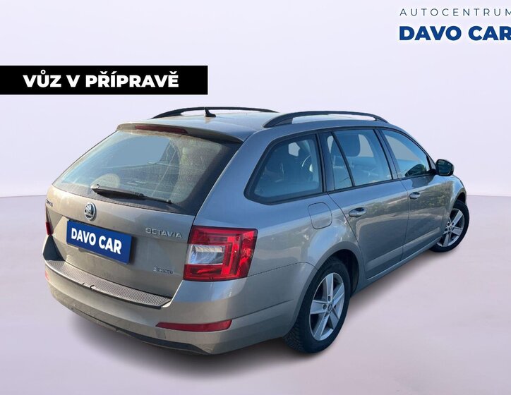 Škoda Octavia Kombi 1,4 l 103 kw