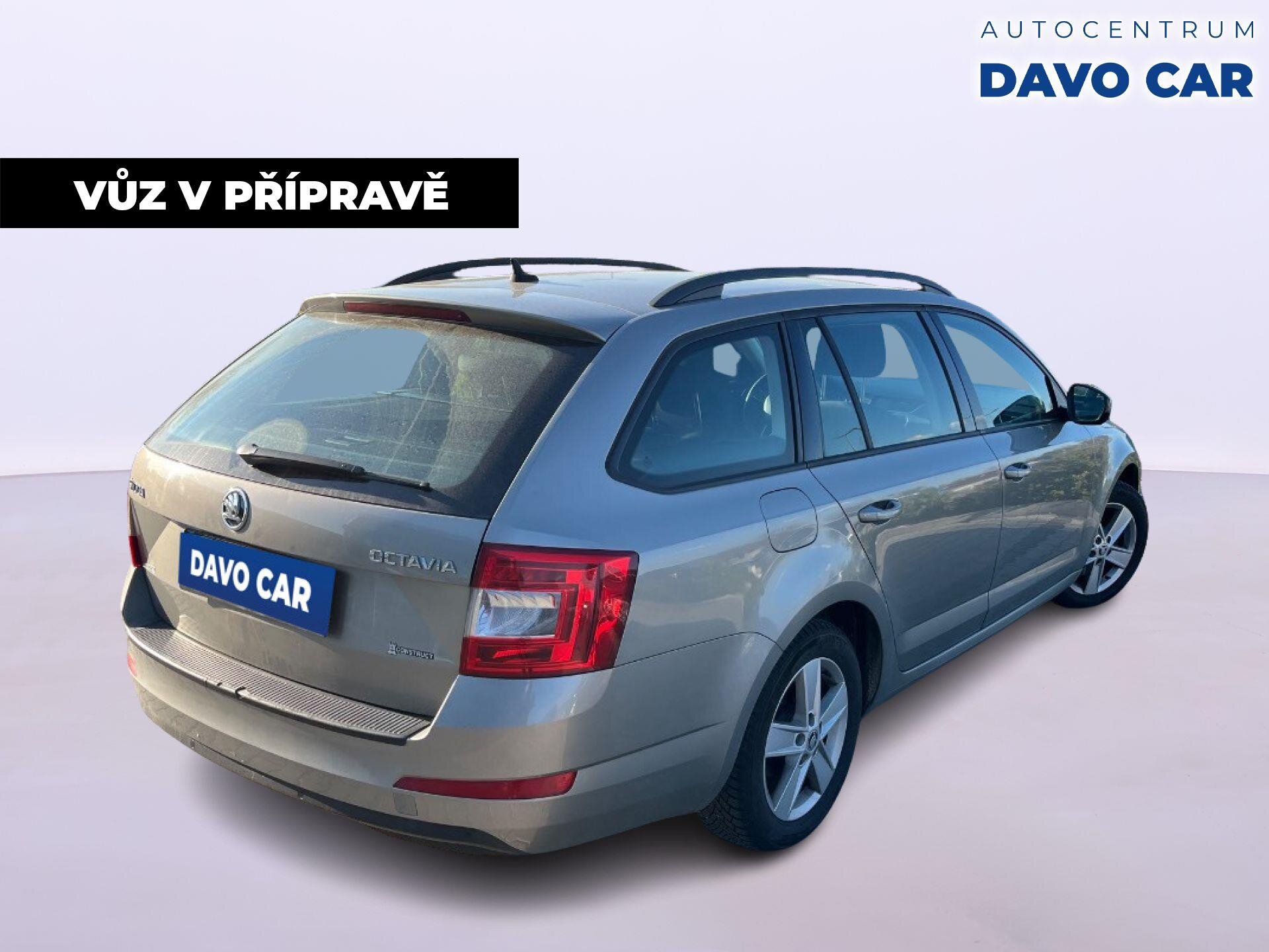 Škoda Octavia Kombi 1,4 l 103 kw