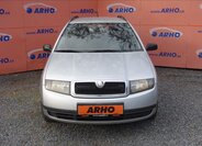 Škoda Fabia 2