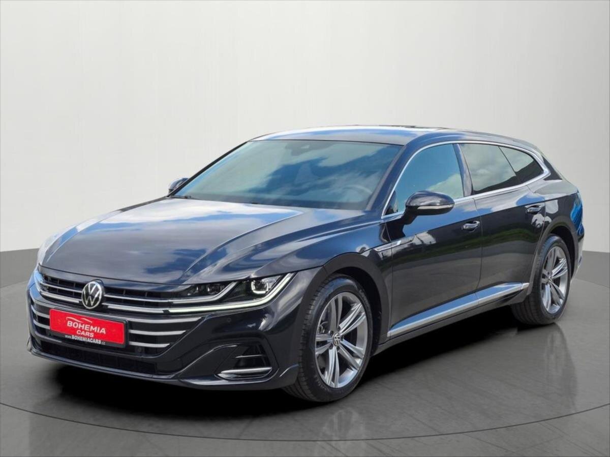 Volkswagen Arteon Kombi 2,0 l 110 kw