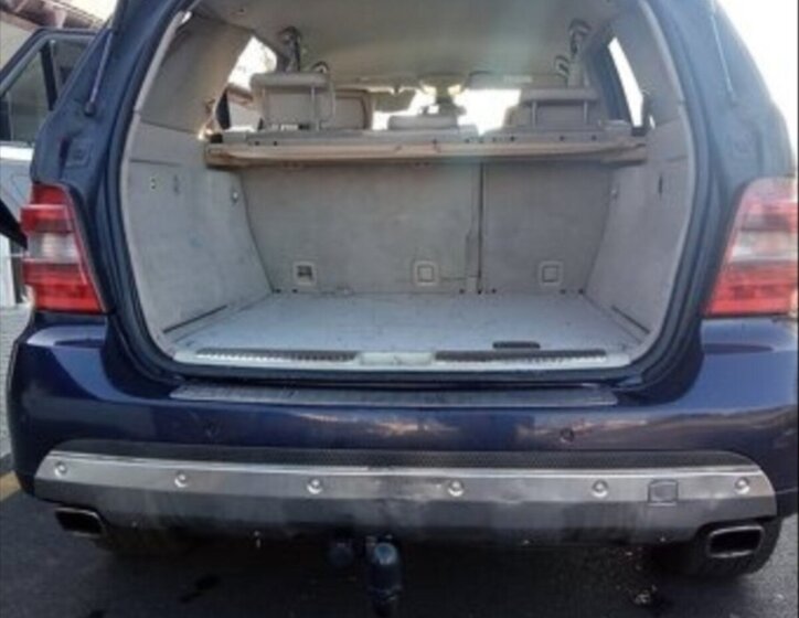 Mercedes-Benz Třídy M SUV 0,0 165 kw