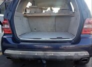 Mercedes-Benz Třídy M SUV 0,0 165 kw