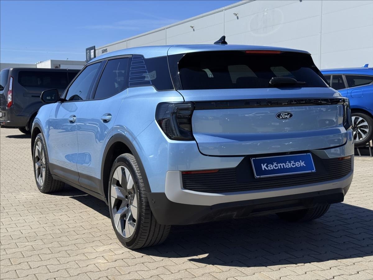 Ford Explorer SUV / Terénní 0,0 250 kw