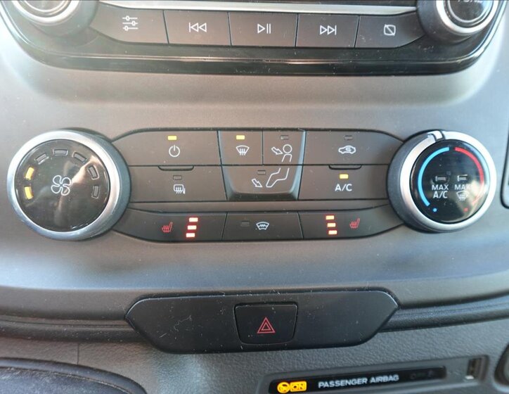 Ford Transit Ostatní 2,0 l 96 kw