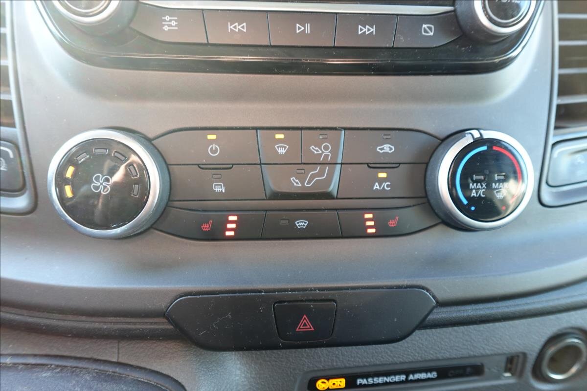 Ford Transit Ostatní 2,0 l 96 kw