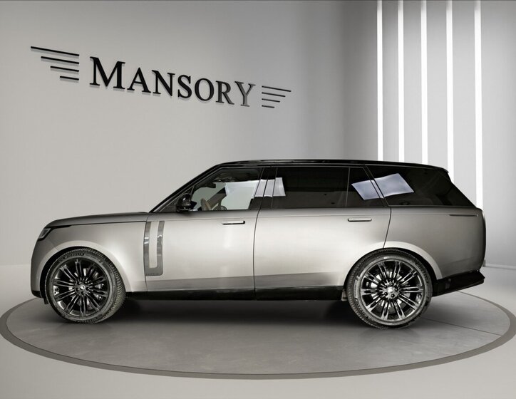 Land Rover Range Rover SUV 4,4 l 390 kw