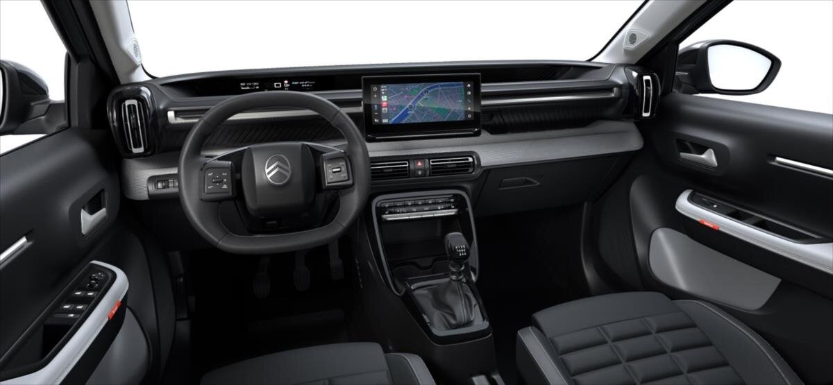 Citroën C3 Hatchback 1,2 l 74 kw