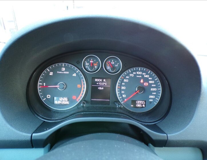 Audi A3 Hatchback 1,6 l 77 kw