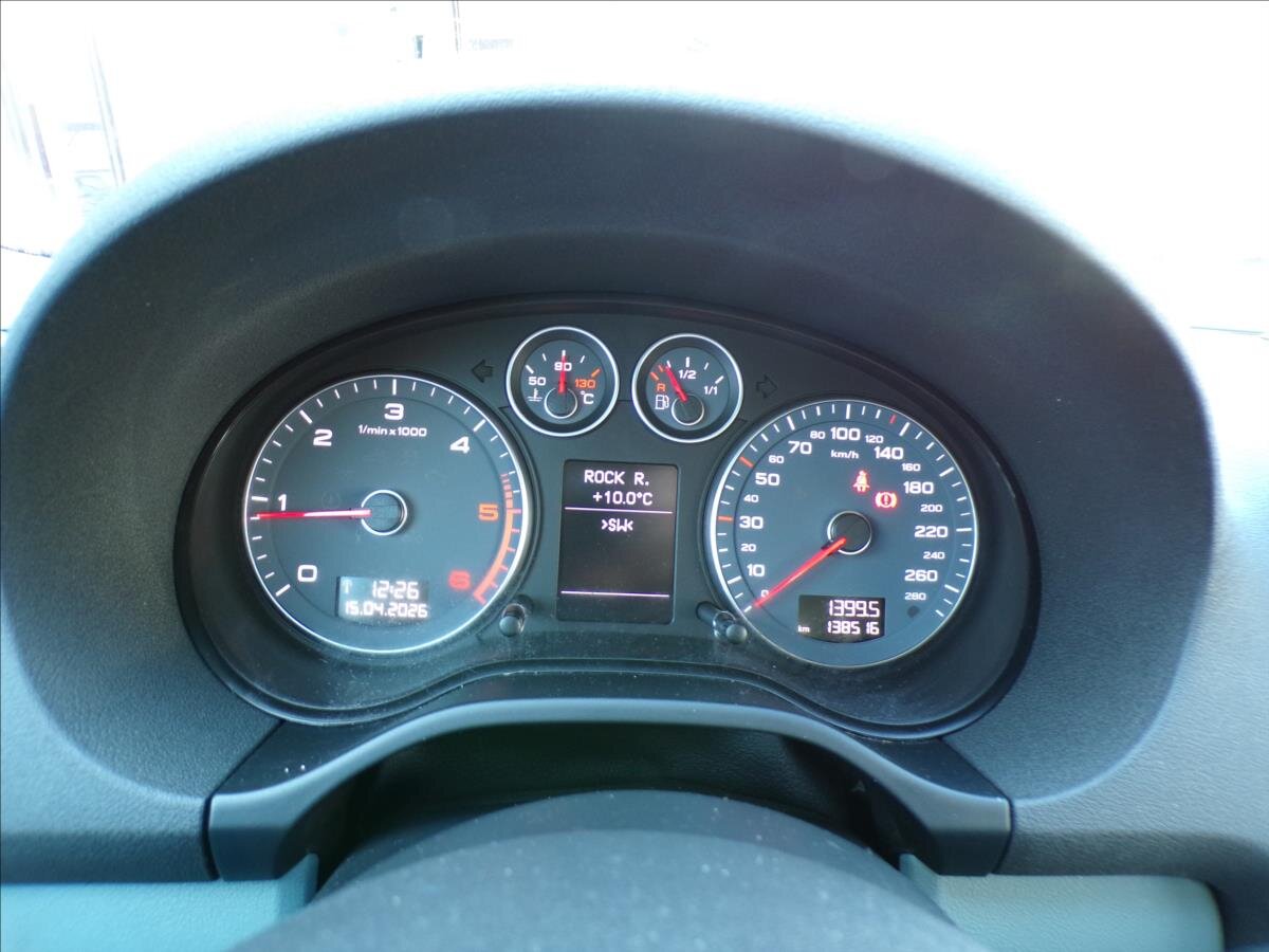 Audi A3 Hatchback 1,6 l 77 kw