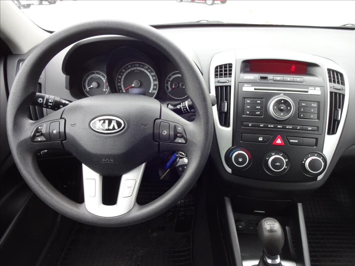 KIA Ceed Kombi 1,4 l 66 kw