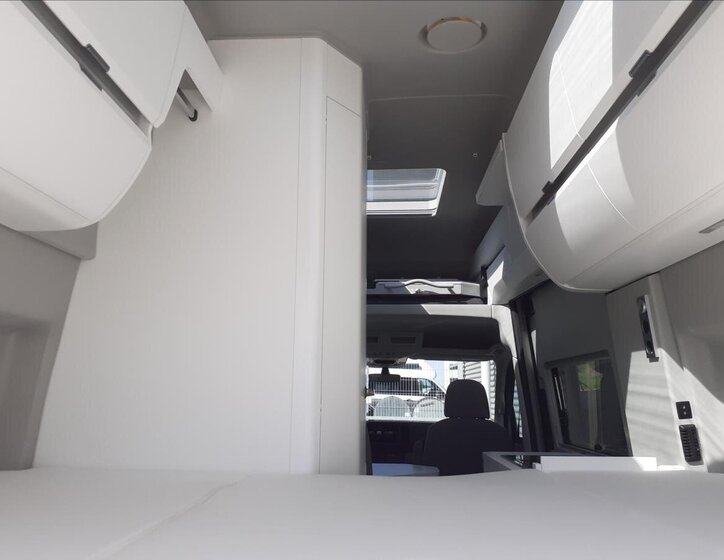 Volkswagen Grand California MPV 2,0 l 130 kw