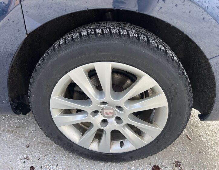 Seat Alhambra MPV 2,0 l 103 kw