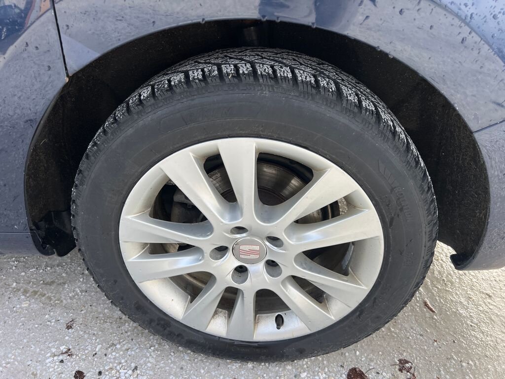 Seat Alhambra MPV 2,0 l 103 kw