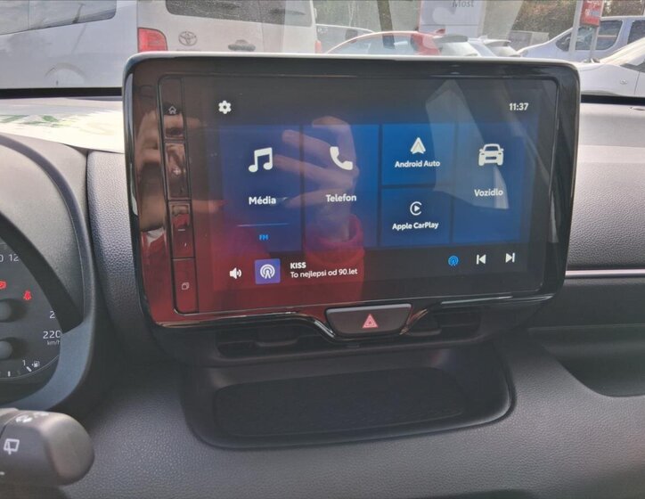 Toyota Yaris Hatchback 1,5 l 68 kw