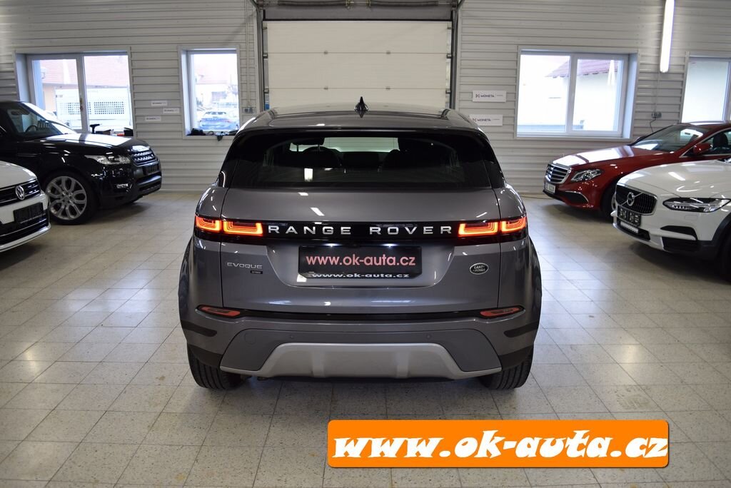 Land Rover Range Rover Evoque SUV / Terénní 0,0 110 kw