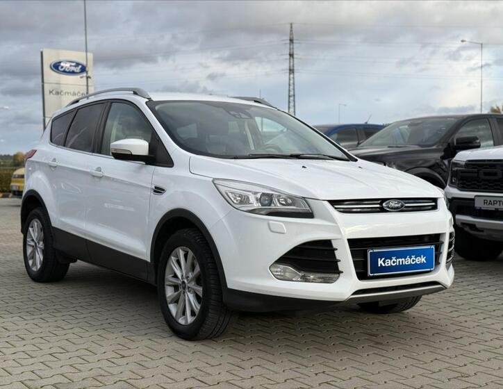 Ford Kuga 7