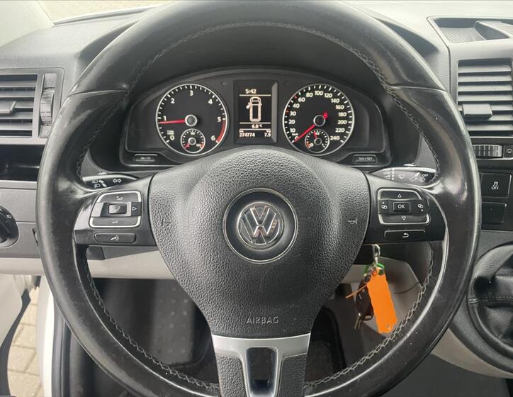 Volkswagen Transporter 5