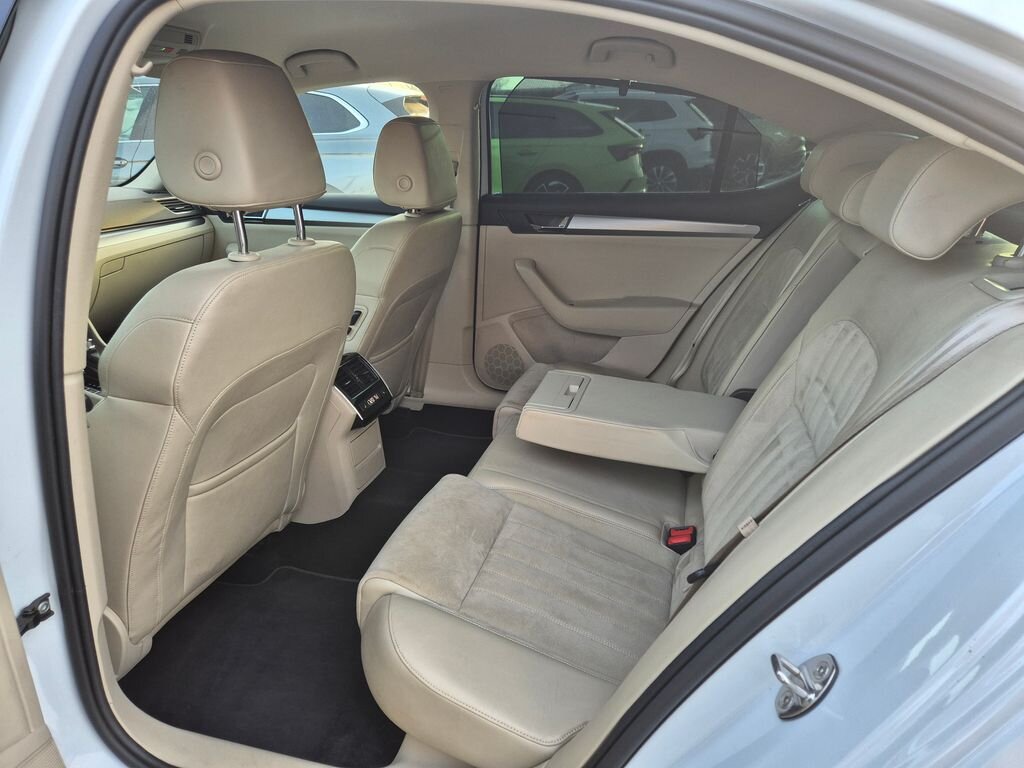 Škoda Superb Sedan / Limuzína 2,0 l 110 kw