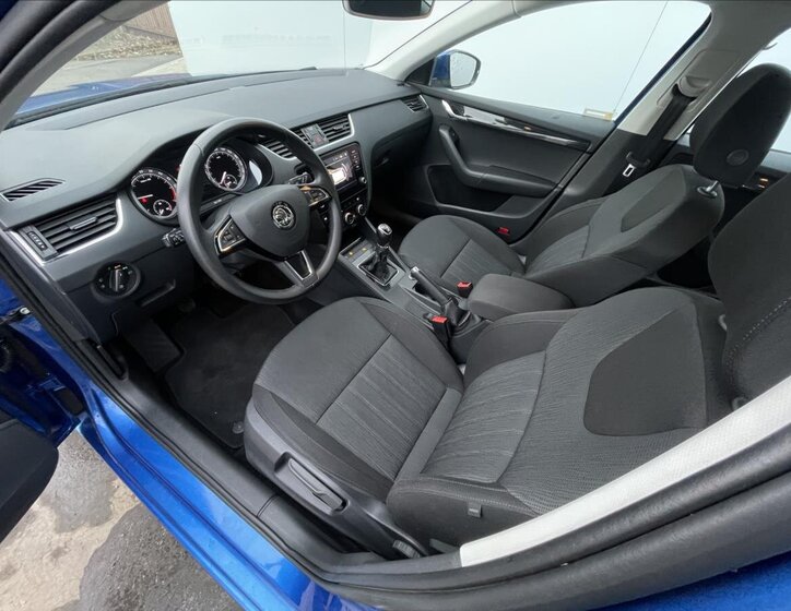 Škoda Octavia Kombi 1,6 l 85 kw