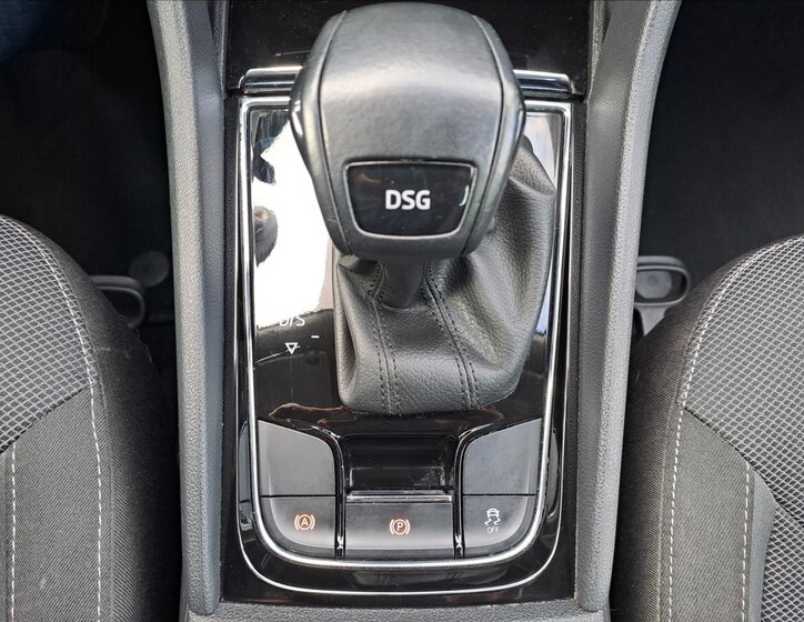 Škoda Kodiaq MPV 2,0 l 110 kw