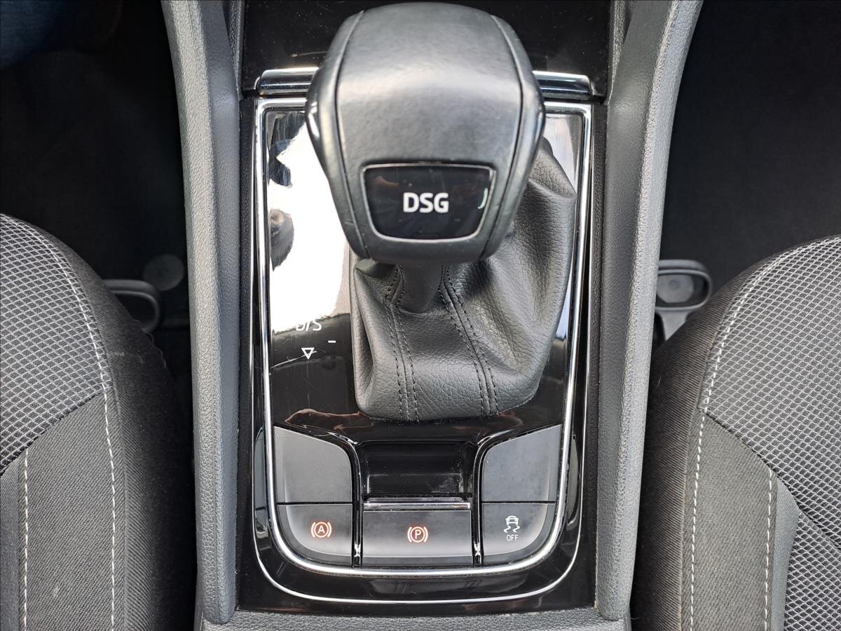 Škoda Kodiaq MPV 2,0 l 110 kw