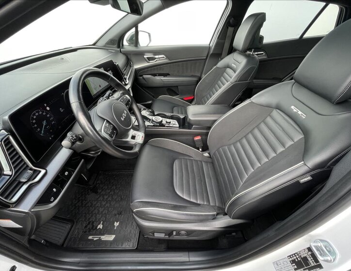 KIA Sportage SUV / Terénní 1,6 l 132 kw