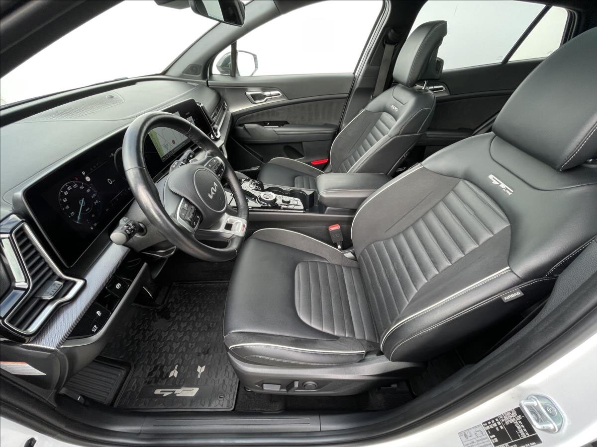 KIA Sportage SUV / Terénní 1,6 l 132 kw