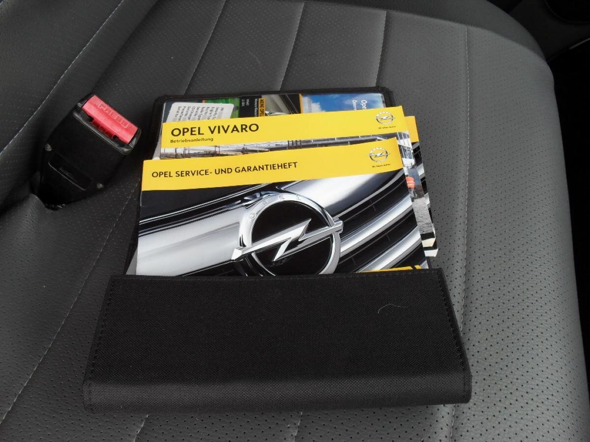 Opel Vivaro Ostatní 2,0 l 84 kw