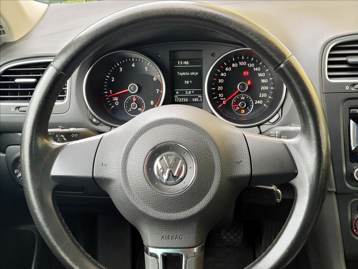 Volkswagen Golf Kombi 1,4 l 90 kw