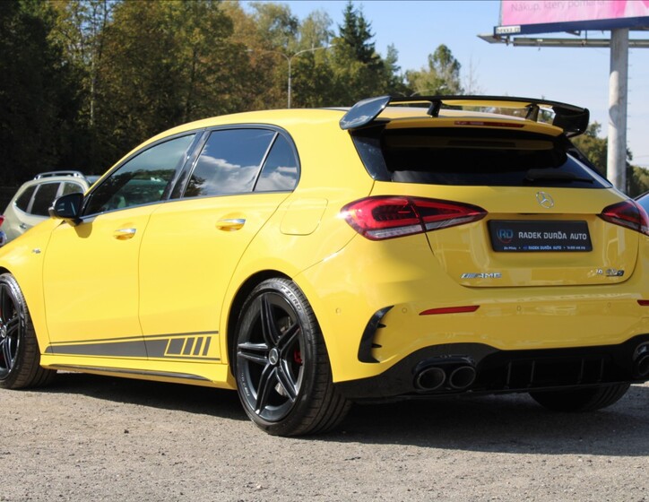 Mercedes-Benz Třídy A 7