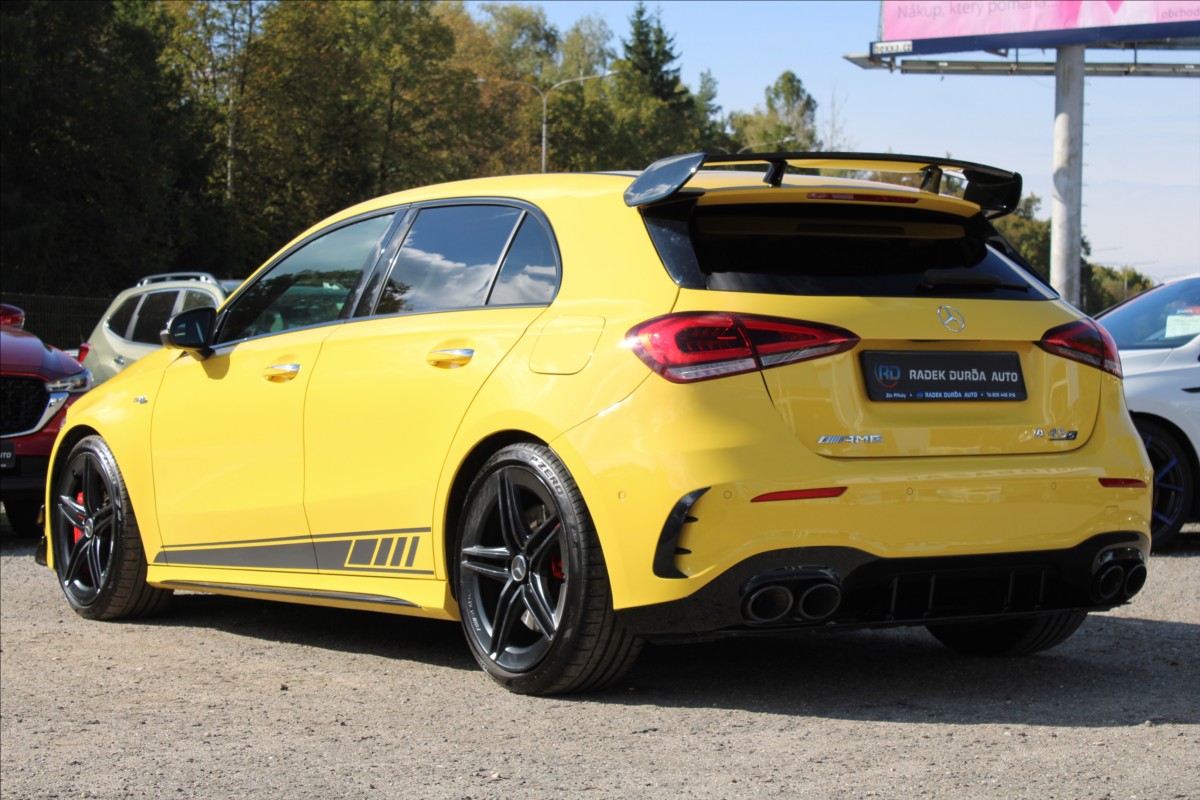 Mercedes-Benz Třídy A