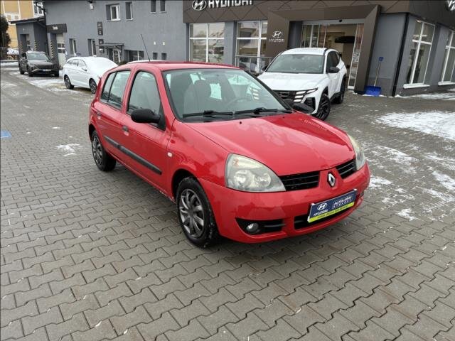Renault Clio Hatchback 1,1 l 43 kw