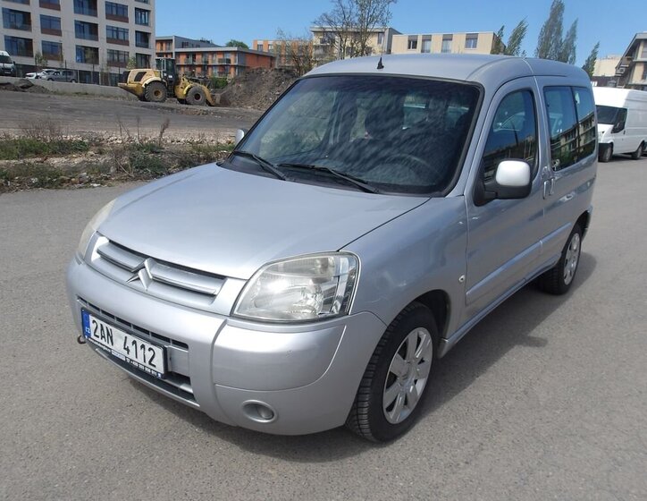 Citroën Berlingo Kombi 1,6 l 66 kw