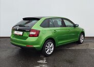 Škoda Rapid Hatchback 1,2 l 63 kw