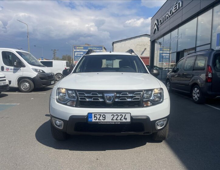 Dacia Duster Kombi 1,6 l 84 kw