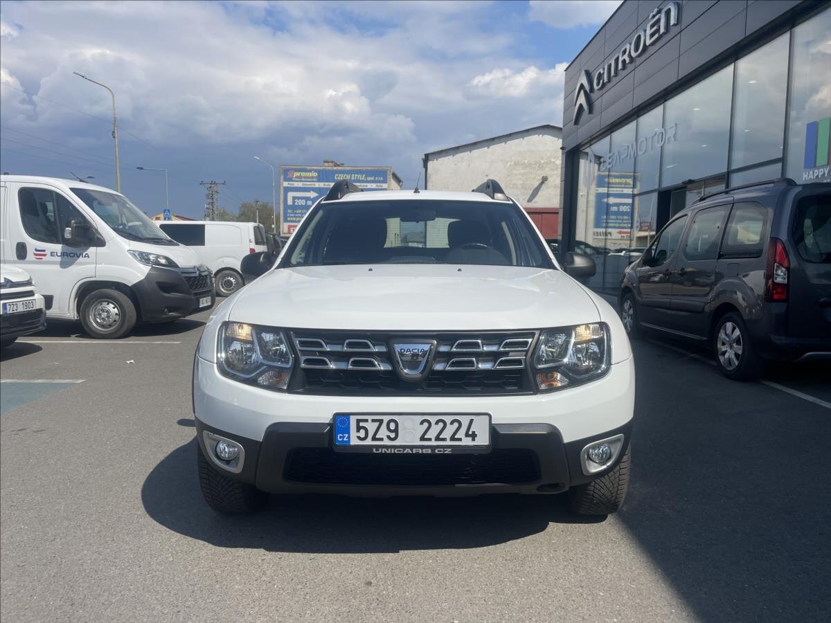 Dacia Duster Kombi 1,6 l 84 kw
