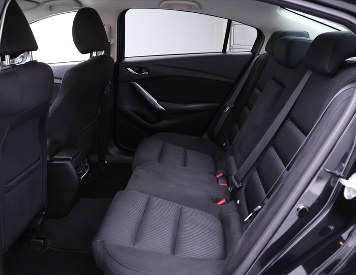 Mazda 6 Sedan 2,5 l 141 kw