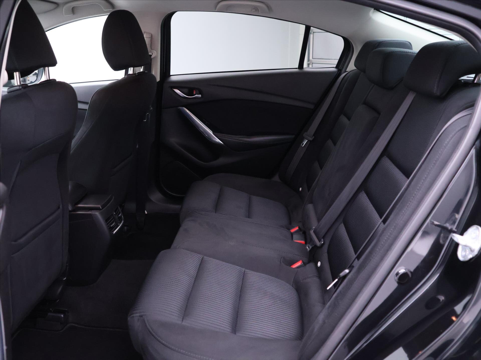 Mazda 6 Sedan 2,5 l 141 kw