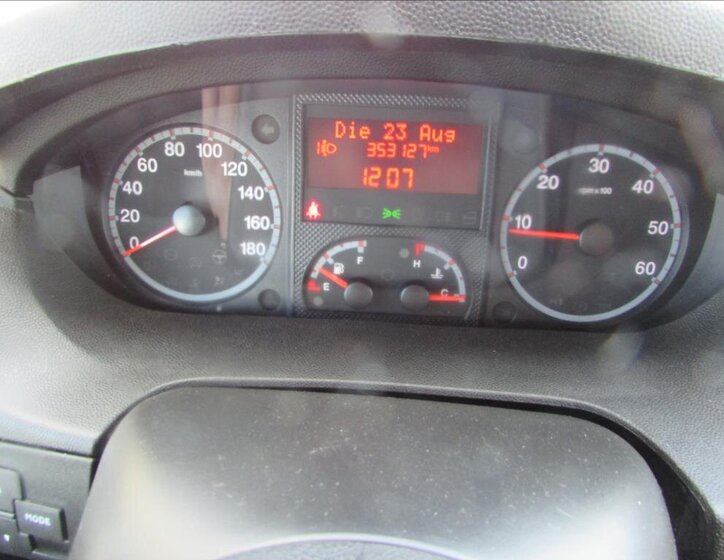 Fiat Ducato Ostatní 3,0 l 130 kw