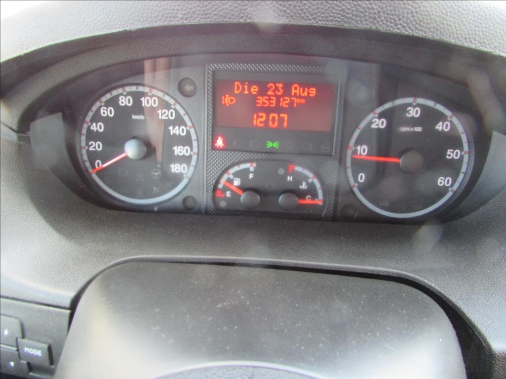 Fiat Ducato Ostatní 3,0 l 130 kw