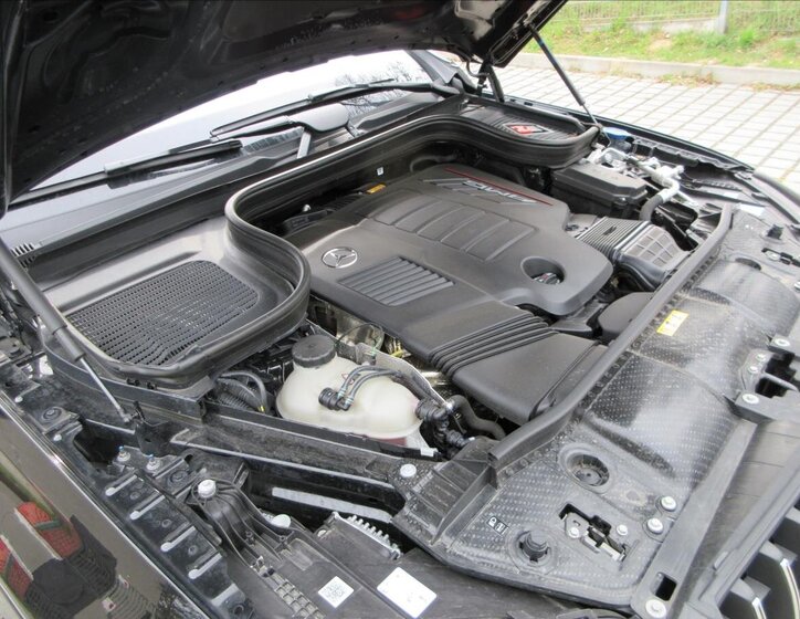 Mercedes-Benz GLE Hatchback 3,0 l 320 kw