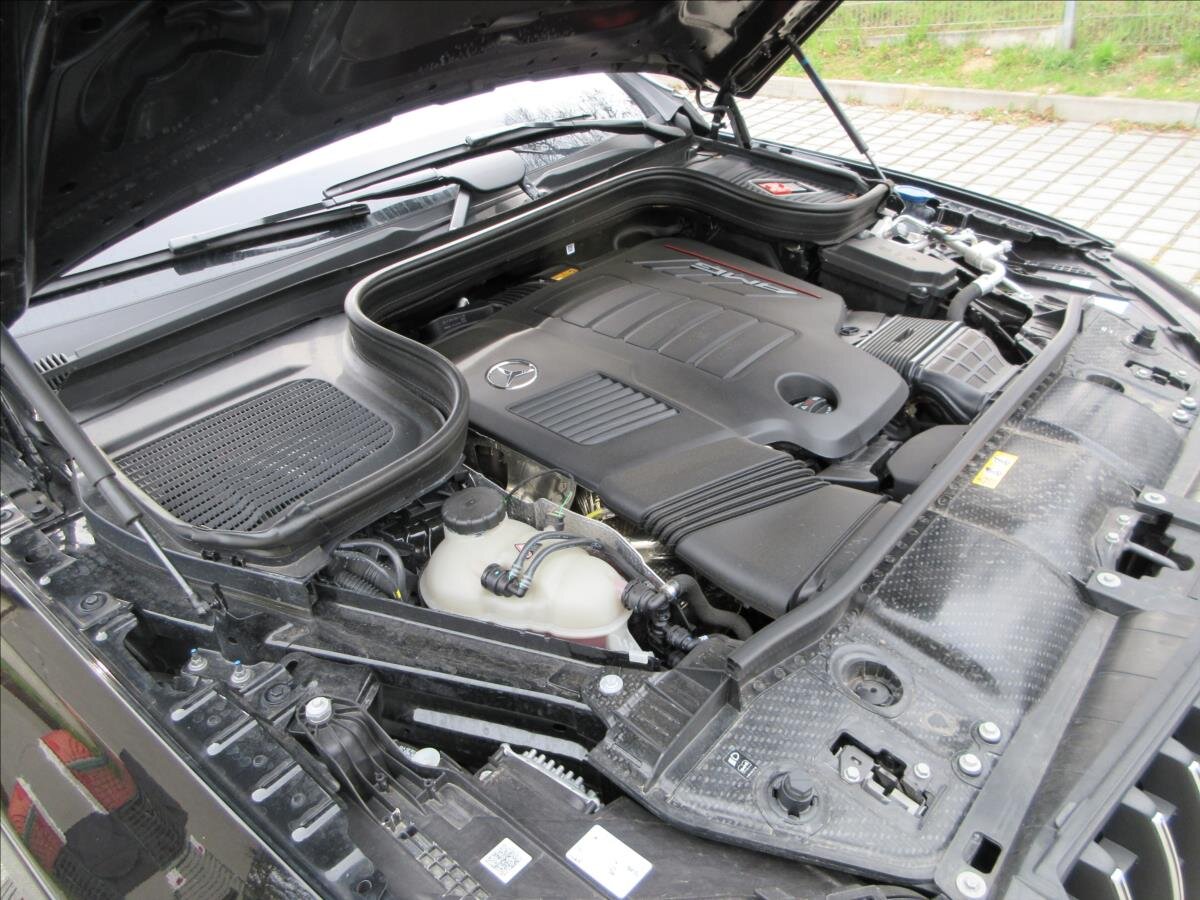 Mercedes-Benz GLE Hatchback 3,0 l 320 kw