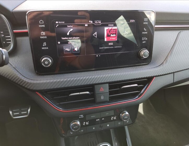 Škoda Scala Hatchback 999,0 85 kw