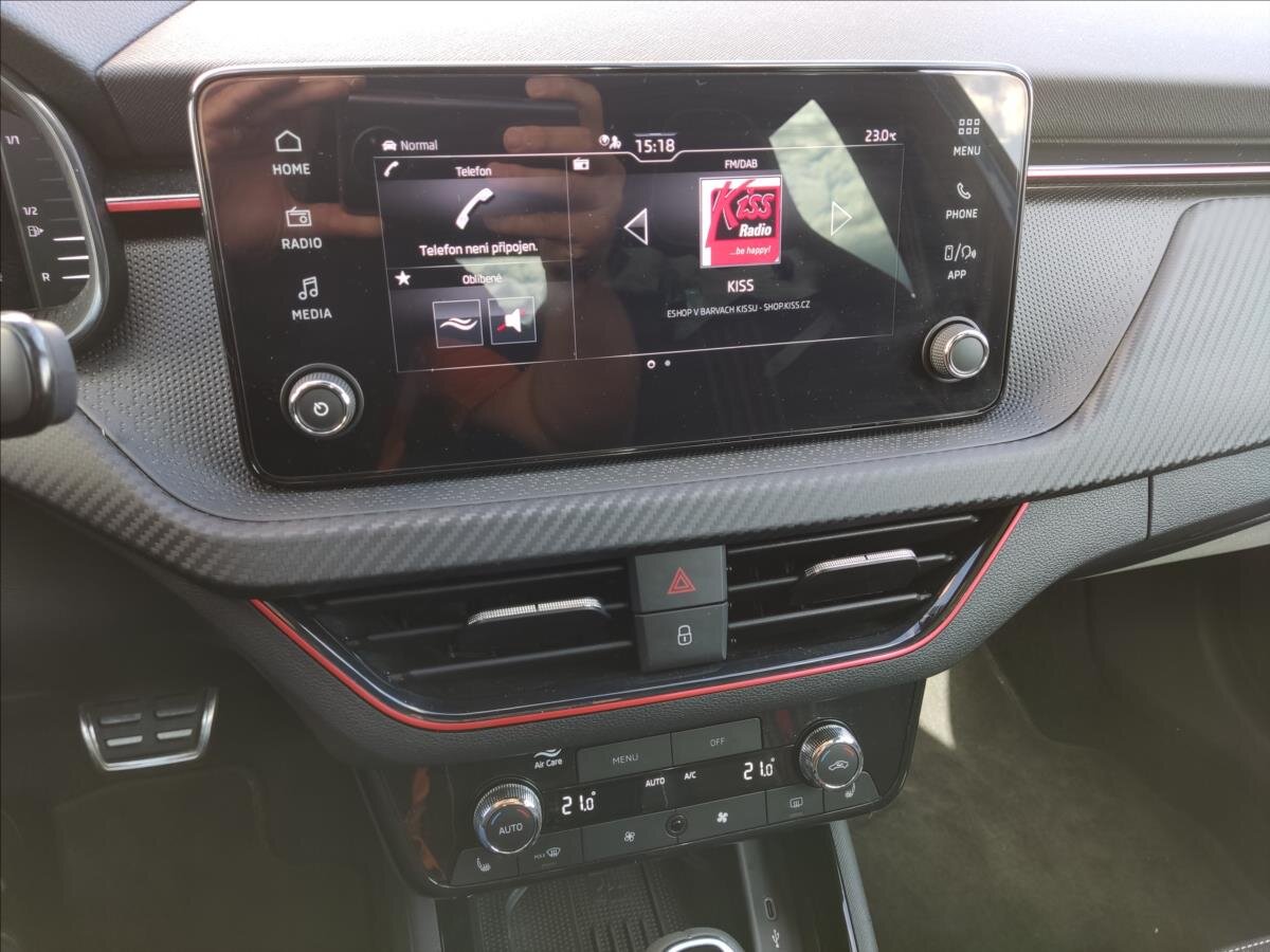 Škoda Scala Hatchback 999,0 85 kw